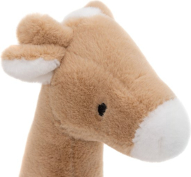 Jollein Knuffel XL Giraffe 32 cm - Biscuit