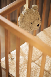 Jollein - Baby Muziekhanger - Teddy Bear Olive Green