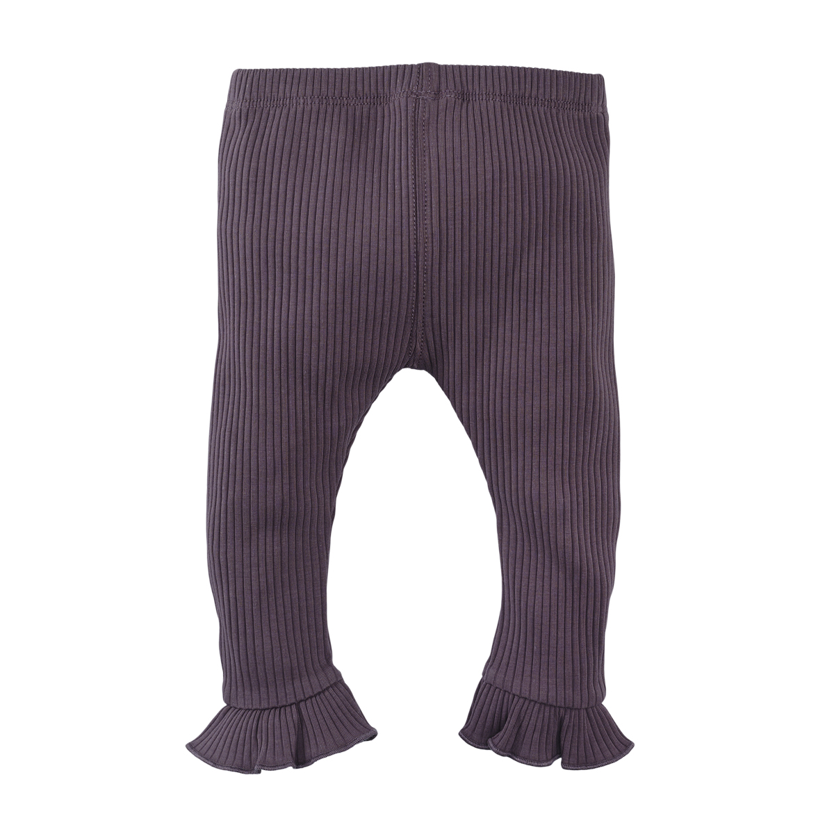 Z8 Legging Tricot Rib Miracle - Frosted Plum