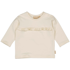 Quapi Longsleeve Fenna - Offwhite