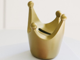 Royal Kroon Spaarpot- Goud