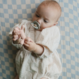 Mushie Figurine Teethers Unicorn - Blush