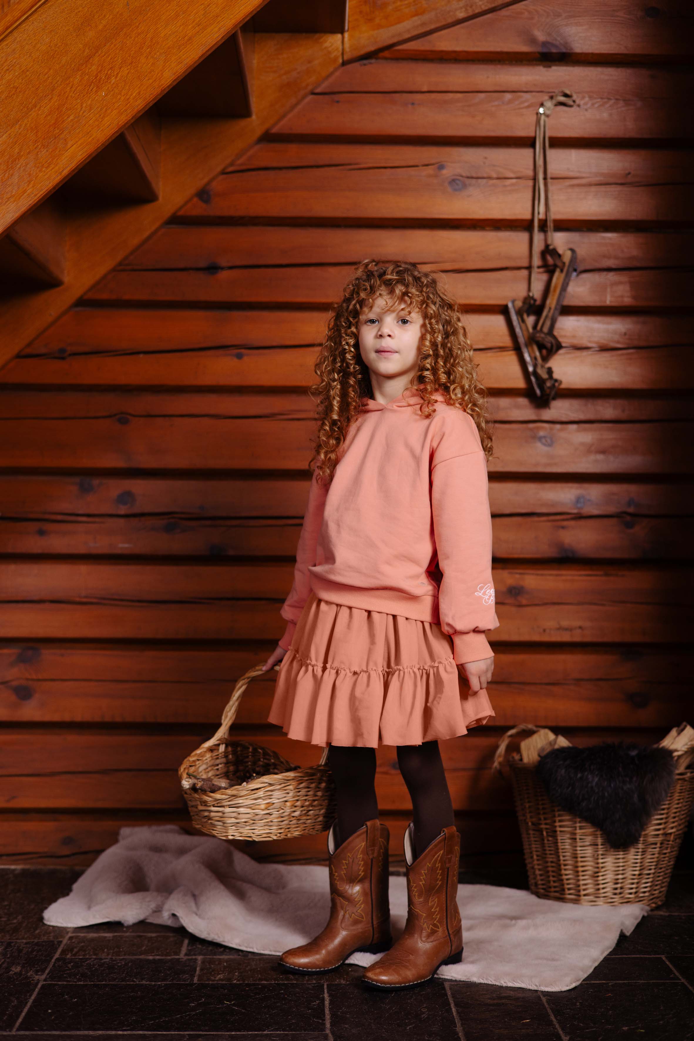 Levv Sweater Vela - Peach