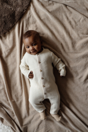 Levv Jumpsuit Luan - Light Sand