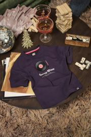 Z8 Loose Fit T-Shirt Arjan - Blueberry Muffin