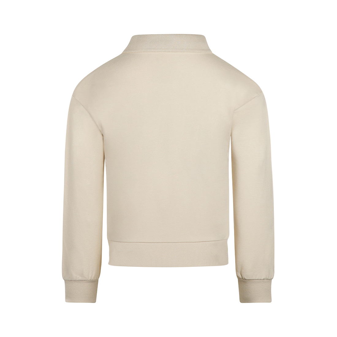 Koko Noko Sweater Polokraag - Offwhite