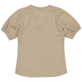 Levv Shortsleeve Marloes - Taupe