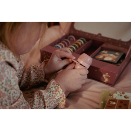 Little Dutch – Verhalen Projector – Zaklamp – Roze