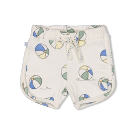 Feetje Short AOP Offwhite - Pool Time