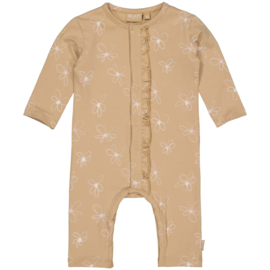 Quapi Suit Fem - AOP Sand Flower