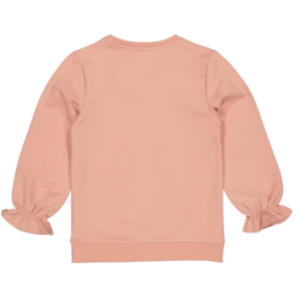 Levv Sweater Sien - Old Pink