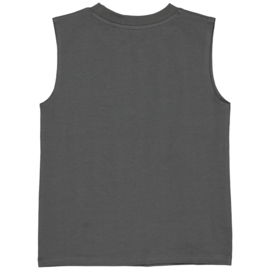 Levv Singlet Sido - Grey Charcoal
