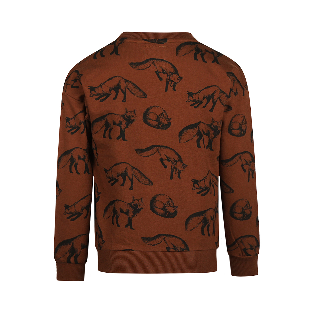 Koko Noko Sweater Ronde hals - Brown