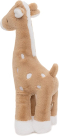 Jollein Knuffel XL Giraffe 32 cm - Biscuit