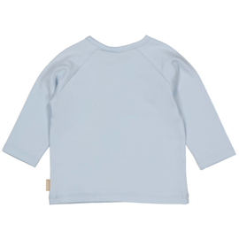 Quapi Shirt Gerrit - Light Blue