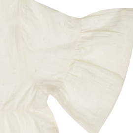 Dirkje Tuniek + Haarband - Offwhite