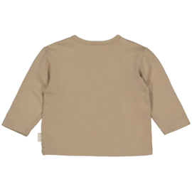 Levv Shirt Kenzie - Taupe