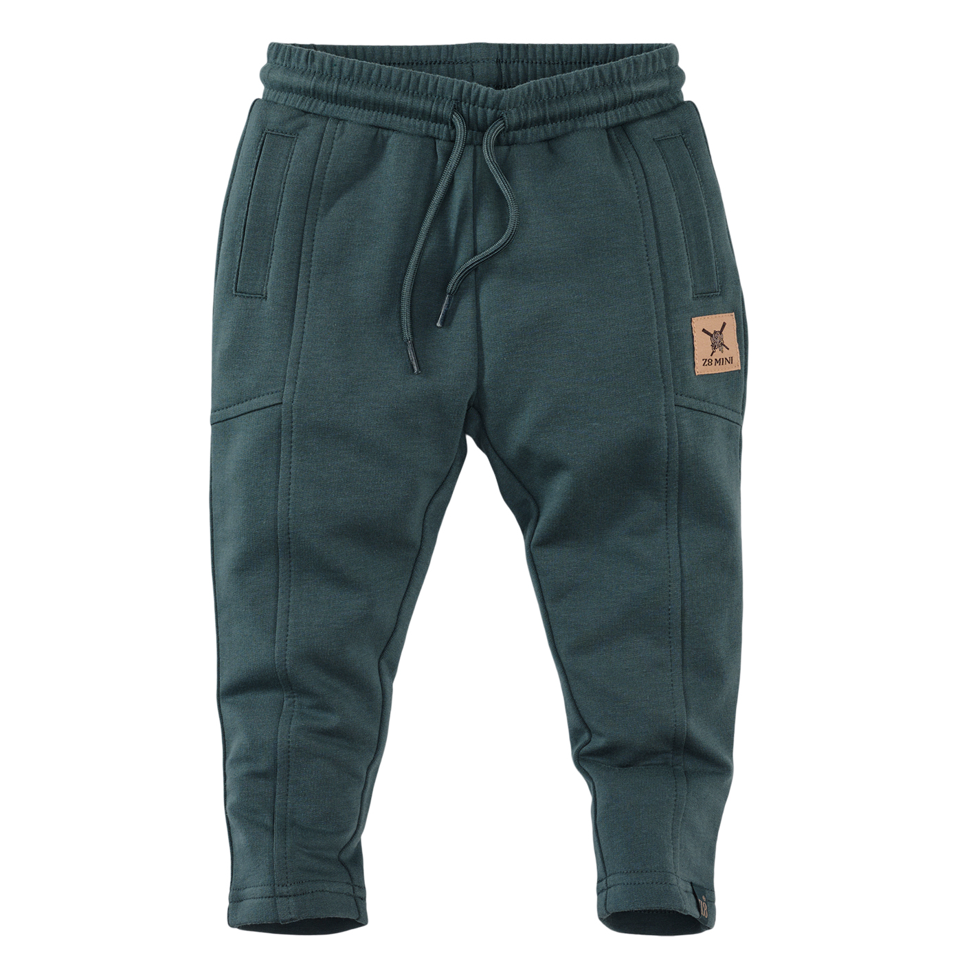 Z8 Broek Miles - Seafoam Shadow