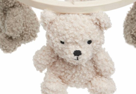 Jollein Baby Mobiel Teddy Bear - Olive Green/Naturel