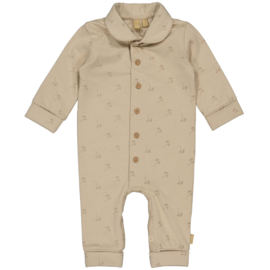 Levv Suit Jady - AOP taupe Flowers