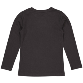 Levv Longsleeve Pascha - Dark Grey