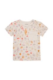 Noppies T-Shirt Olle - Tropical Pattern