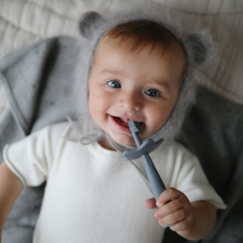 Mushie Training Toothbrush Star - Tradewinds