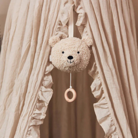 Jollein Muziekhanger Teddy Bear - Naturel