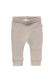 Noppies Pants Comfort Rib Naura - Taupe Melange