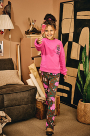 Z8 Sweater Merel - Awesome Pink