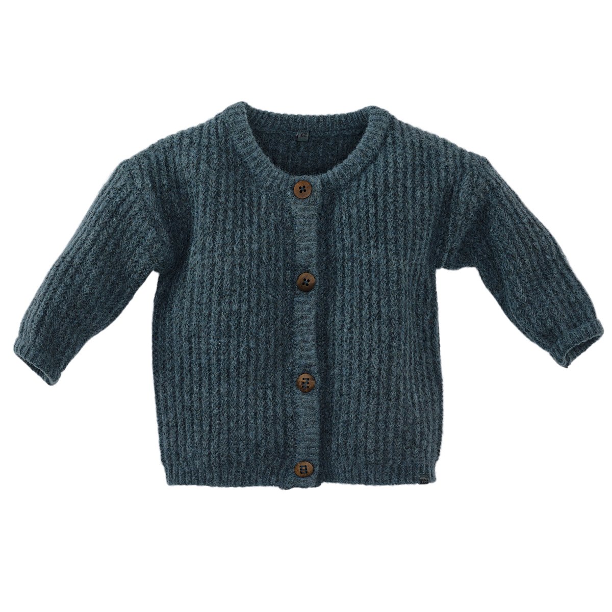 Z8 Knitted Vest Mert - Seafoam Shadow
