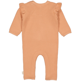 Levv Jumpsuit Lea - Soft Orange