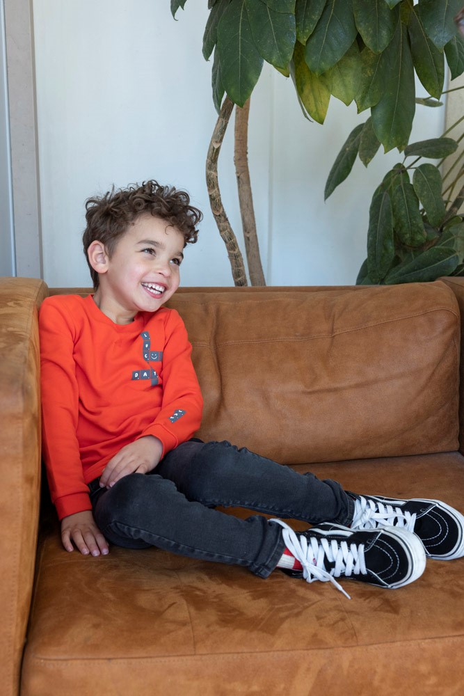 Sturdy Sokken Rood - Couch Club