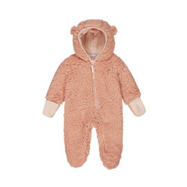 Dirkje Snowsuit - Blushed Pink