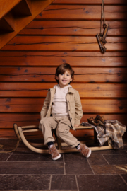 Levv Sweater Vinn - Oatmeal