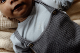 Levv Longsleeve Lars - Blue Grey