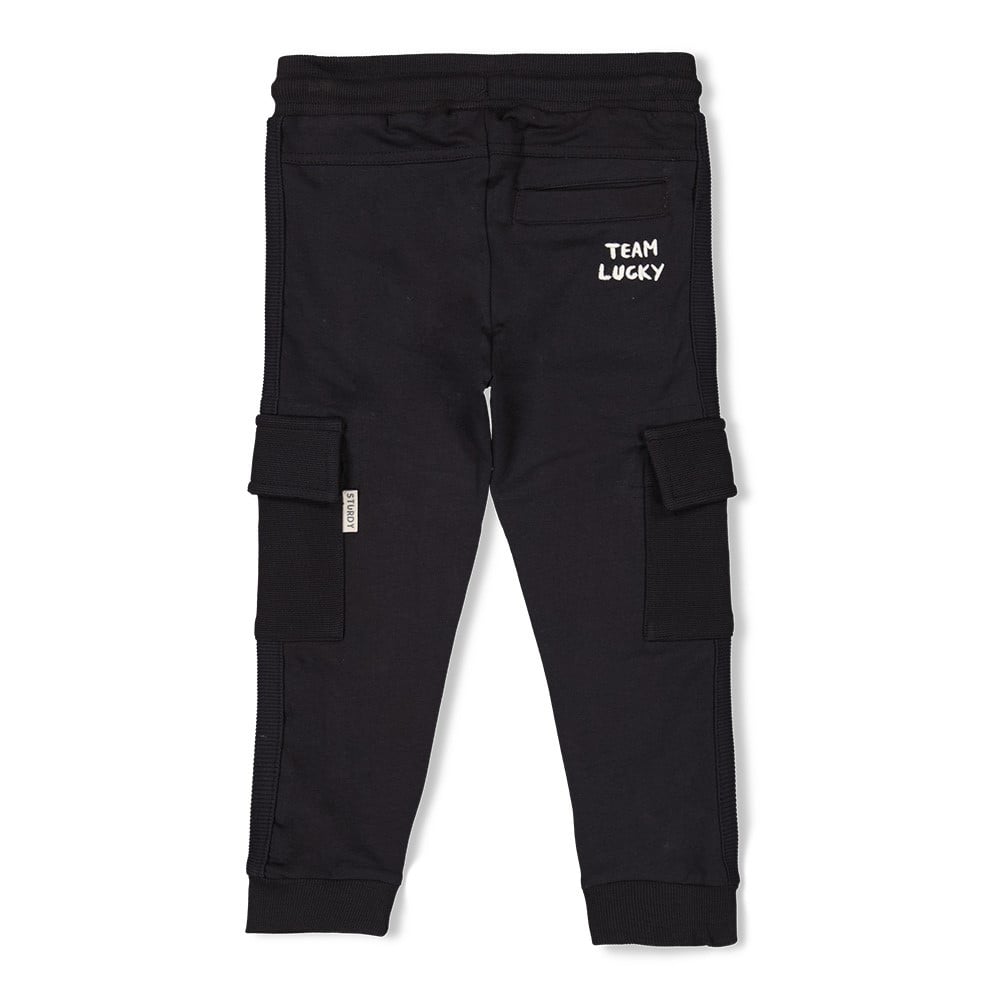 Sturdy Broek zwart - Couch Club