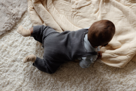 Levv Salopette Luuk - Grey