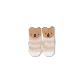 Feetje Sokken Offwhite - The Chill Club