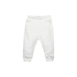 Bess Pants Uni - Offwhite