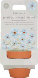 Little Dutch - Plantenpotje Vergeet Mij Niet