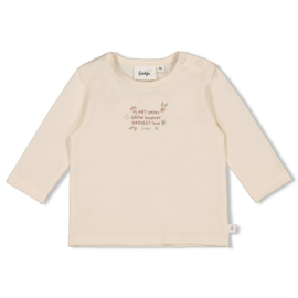 Feetje Longsleeve Offwhite - Fall Favorites