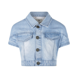 Koko Noko Jeans jacket - Blue Jeans