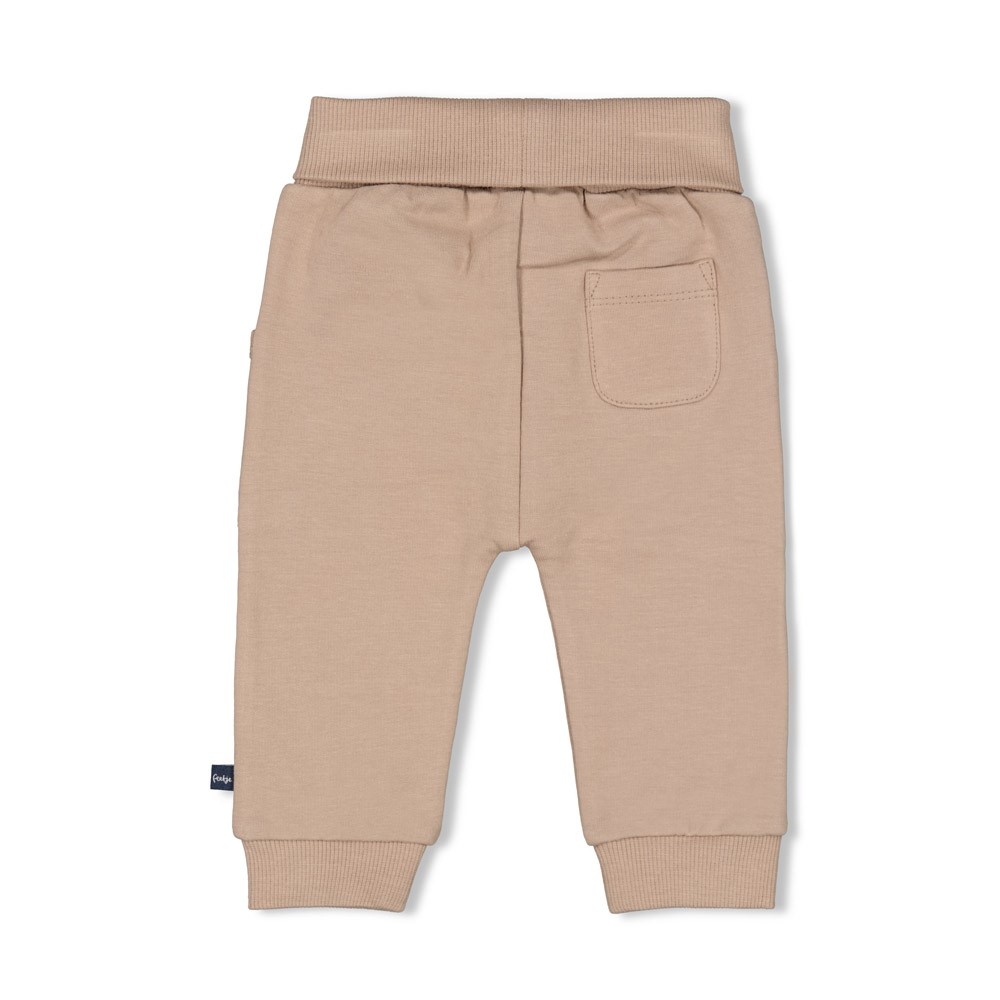 Feetje Broek Taupe - Let's Go