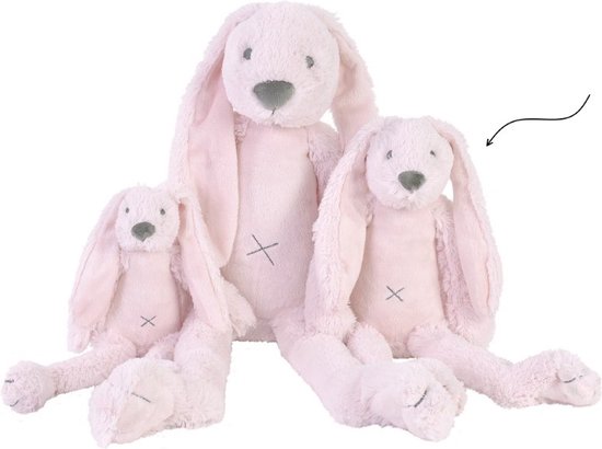 Happy Horse Konijn Richie Knuffel 38cm - Pink
