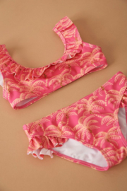 Jubel Bikini AOP Roze - Samba Shake