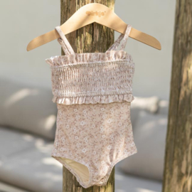 Dirkje Swimsuit - Beige