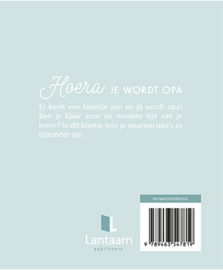 Hoera, je wordt opa