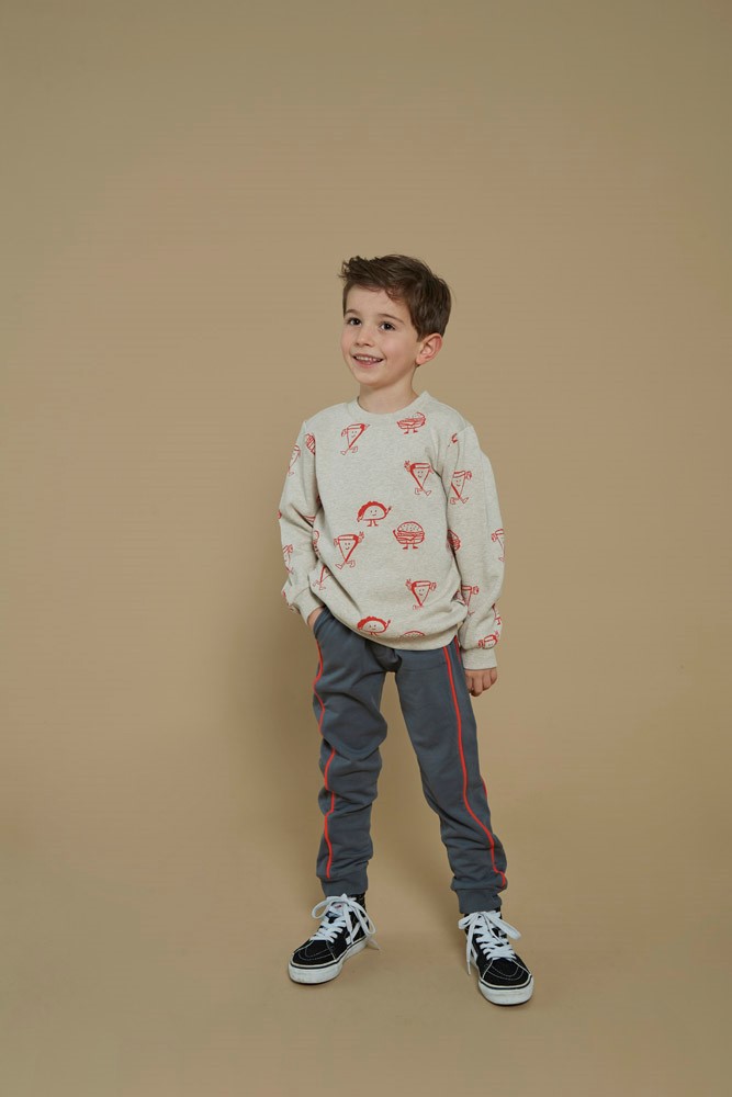 Sturdy Broek Antraciet - Couch Club