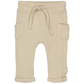Levv Pants Koen - Light Sand